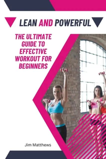 My Workout Approach For The Ultimate Lean And Powerful.